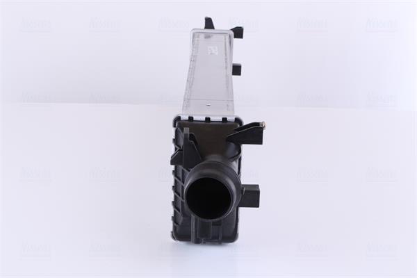 Radiador de admisión, intercooler NISSENS ref. 96173