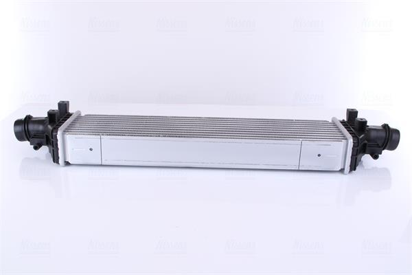 Radiador de admisión, intercooler NISSENS ref. 96173