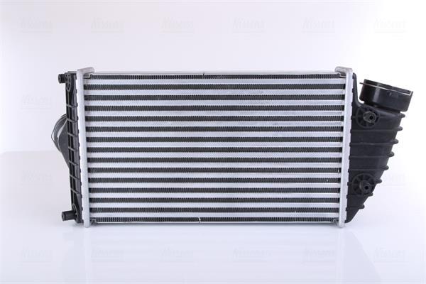 Radiador de admisión, intercooler NISSENS ref. 96174