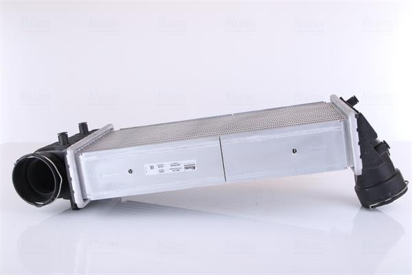 Radiador de admisión, intercooler NISSENS ref. 96174