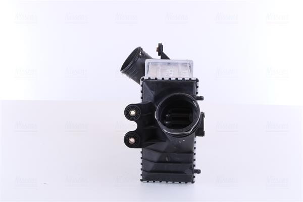 Radiador de admisión, intercooler NISSENS ref. 96176