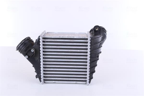 Radiador de admisión, intercooler NISSENS ref. 96176