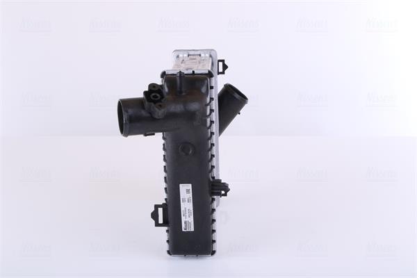 Radiador de admisión, intercooler NISSENS ref. 96177