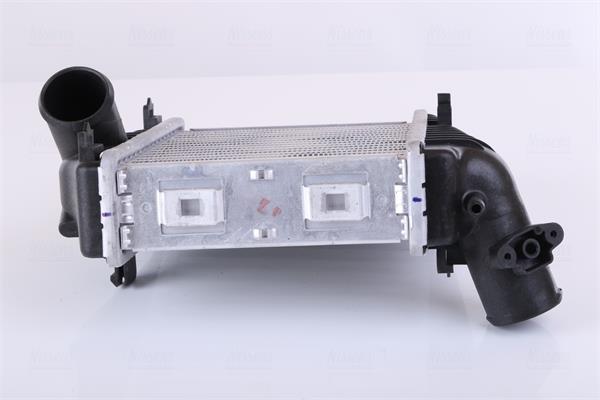 Radiador de admisión, intercooler NISSENS ref. 96177