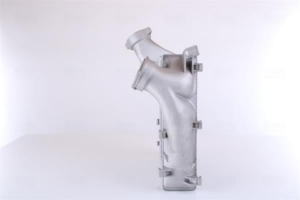 Radiador de admisión, intercooler NISSENS ref. 96178