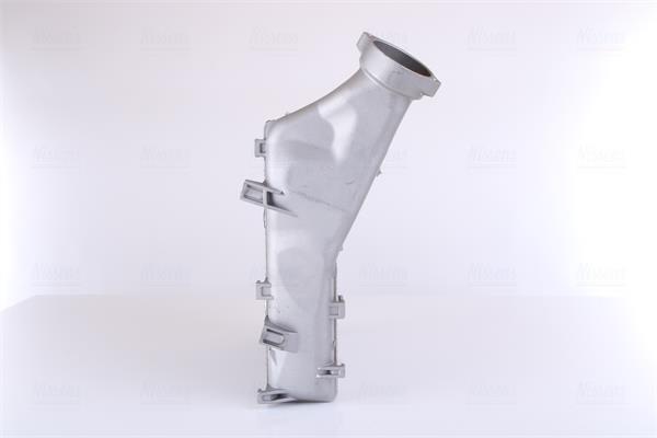 Radiador de admisión, intercooler NISSENS ref. 96178