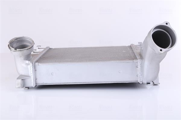 Radiador de admisión, intercooler NISSENS ref. 96178