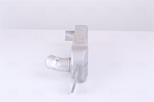 Radiador de admisión, intercooler NISSENS ref. 96179