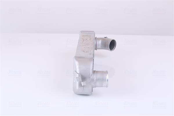 Radiador de admisión, intercooler NISSENS ref. 96179