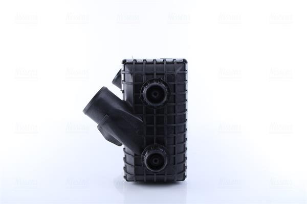 Radiador de admisión, intercooler NISSENS ref. 96187