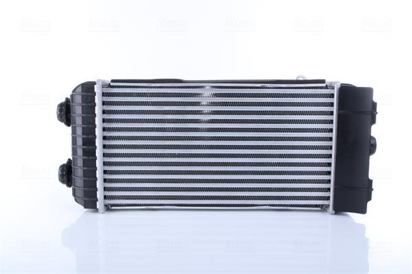 Radiador de admisión, intercooler NISSENS ref. 96187