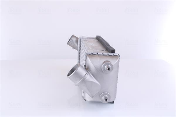 Intercooler, échangeur (Refroidisseur d'air) NISSENS ref. 96192