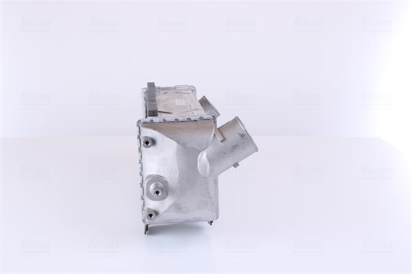 Intercooler, échangeur (Refroidisseur d'air) NISSENS ref. 96192