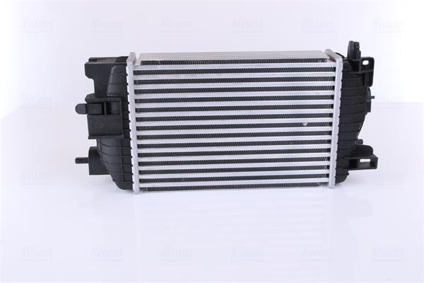 Radiador de admisión, intercooler NISSENS ref. 96196