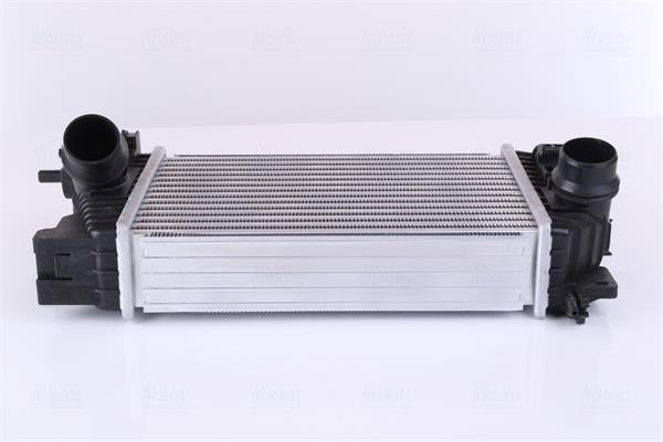Radiador de admisión, intercooler NISSENS ref. 96196