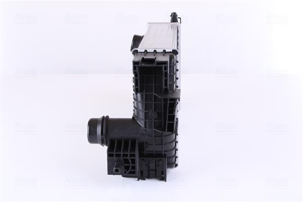 Radiador de admisión, intercooler NISSENS ref. 96197