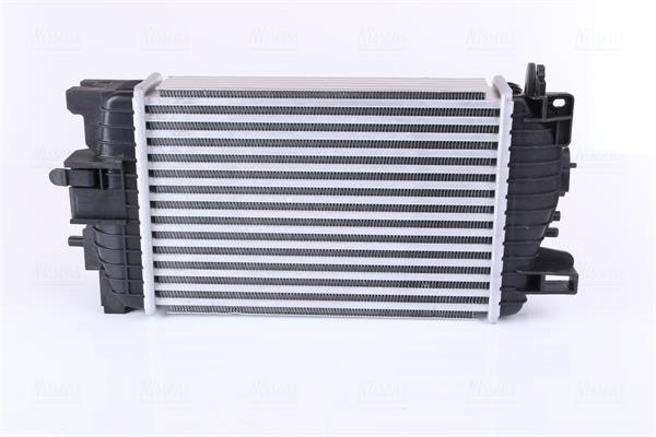 Radiador de admisión, intercooler NISSENS ref. 96197