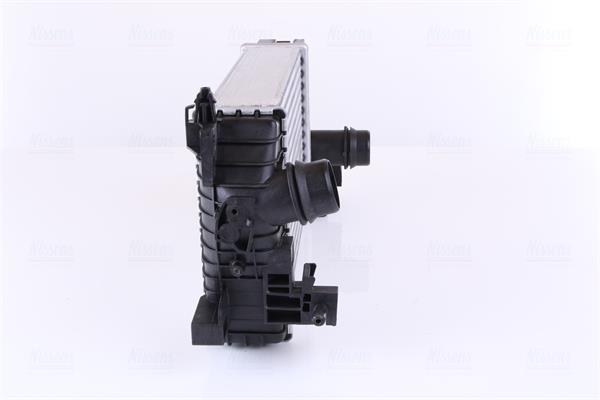 Radiador de admisión, intercooler NISSENS ref. 96197