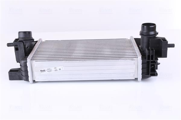 Radiador de admisión, intercooler NISSENS ref. 96197