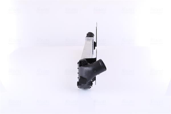 Radiador de admisión, intercooler NISSENS ref. 96198