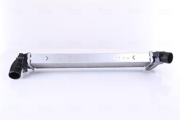 Radiador de admisión, intercooler NISSENS ref. 96198
