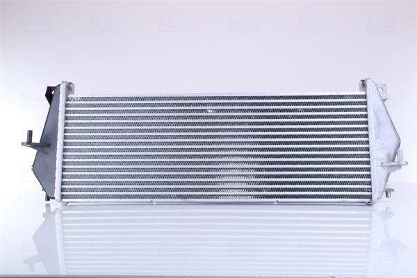 Radiador de admisión, intercooler NISSENS ref. 96199