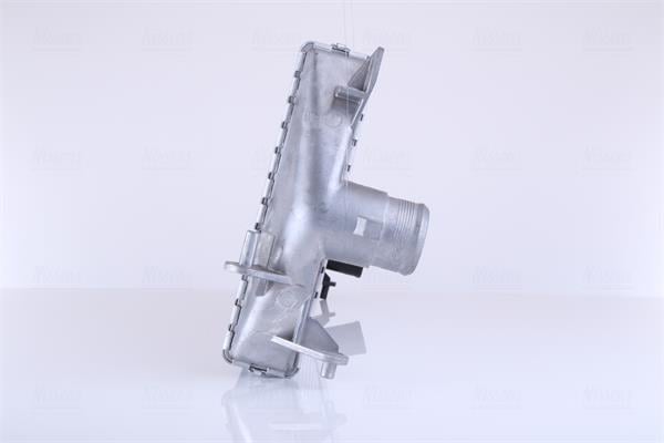 Radiador de admisión, intercooler NISSENS ref. 96199