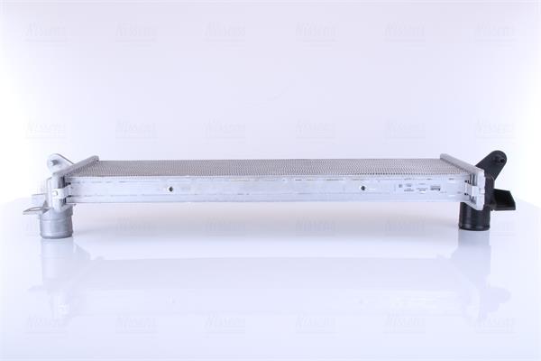 Radiador de admisión, intercooler NISSENS ref. 96199