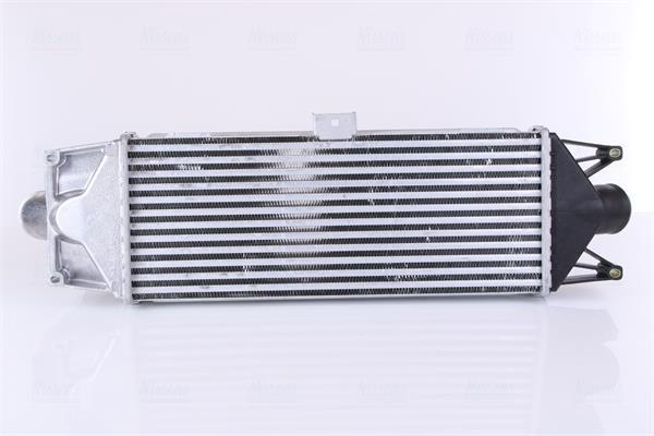 Radiador de admisión, intercooler NISSENS ref. 96202
