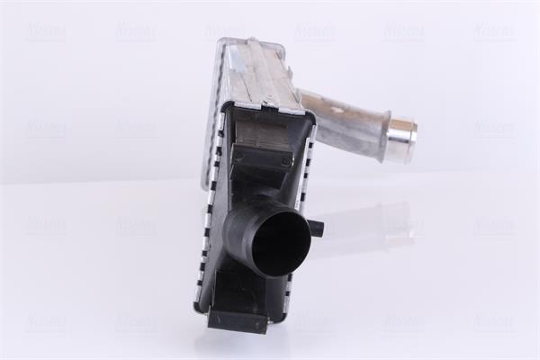Radiador de admisión, intercooler NISSENS ref. 96202