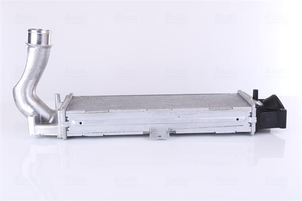 Radiador de admisión, intercooler NISSENS ref. 96202