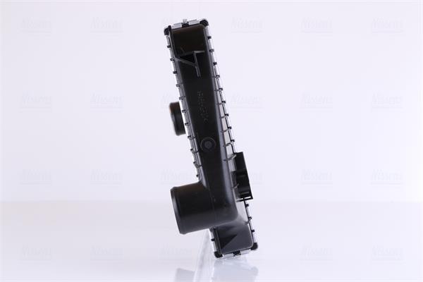Radiador de admisión, intercooler NISSENS ref. 96206