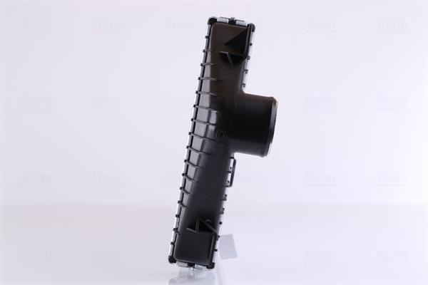 Radiador de admisión, intercooler NISSENS ref. 96206