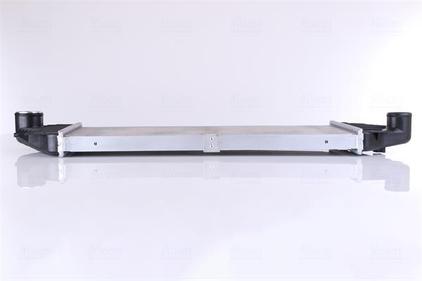 Radiador de admisión, intercooler NISSENS ref. 96206