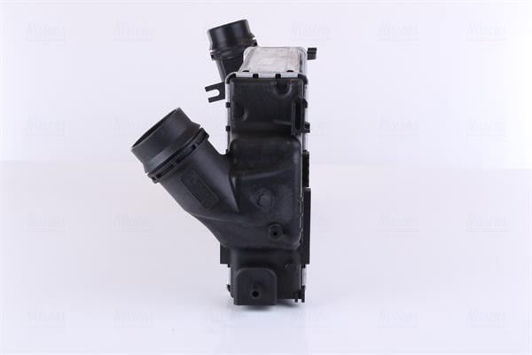 Radiador de admisión, intercooler NISSENS ref. 96207