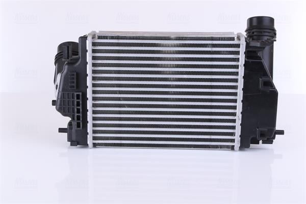Radiador de admisión, intercooler NISSENS ref. 96207