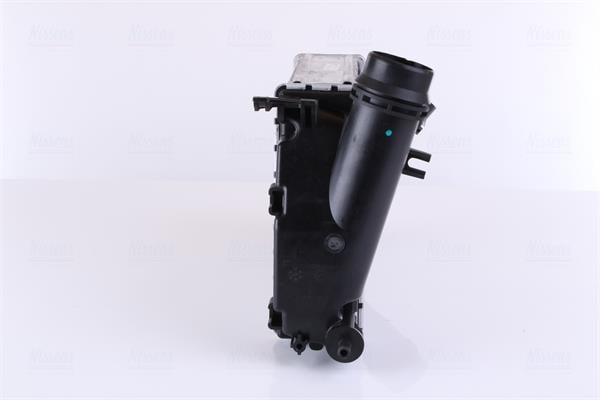 Radiador de admisión, intercooler NISSENS ref. 96207