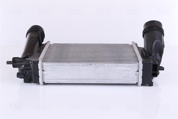 Radiador de admisión, intercooler NISSENS ref. 96207