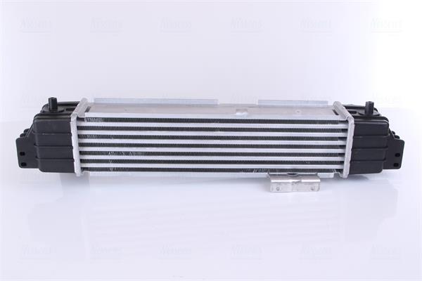 Radiador de admisión, intercooler NISSENS ref. 96215