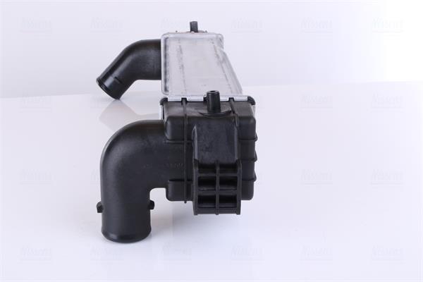 Radiador de admisión, intercooler NISSENS ref. 96215