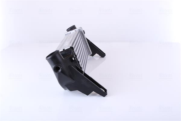 Radiador de admisión, intercooler NISSENS ref. 96219