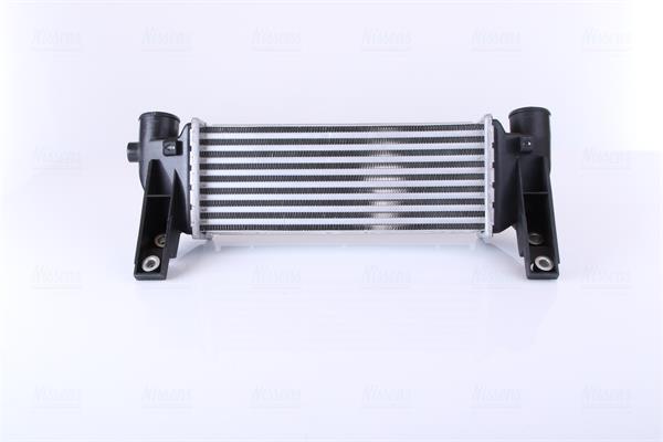Radiador de admisión, intercooler NISSENS ref. 96219