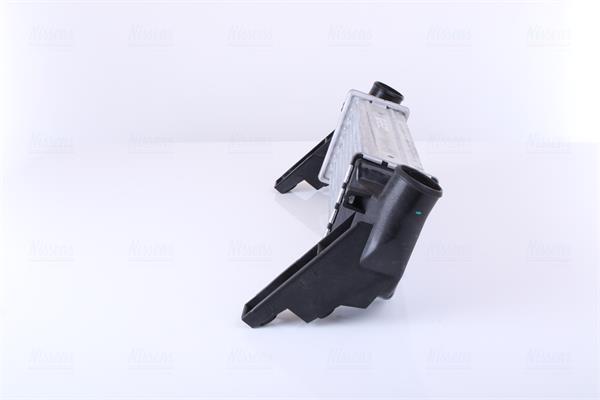 Radiador de admisión, intercooler NISSENS ref. 96219