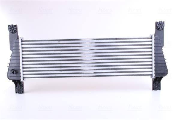Radiador de admisión, intercooler NISSENS ref. 96222