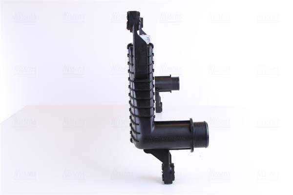 Radiador de admisión, intercooler NISSENS ref. 96222