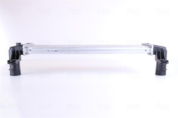 Radiador de admisión, intercooler NISSENS ref. 96222