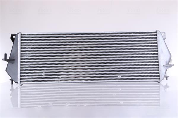 Radiador de admisión, intercooler NISSENS ref. 96225