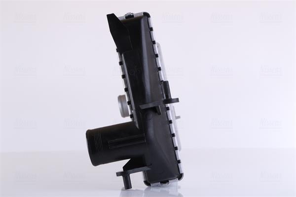 Radiador de admisión, intercooler NISSENS ref. 96225