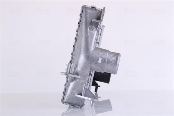 Radiador de admisión, intercooler NISSENS ref. 96225