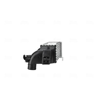 Intercooler, échangeur (Refroidisseur d'air) NISSENS 96226